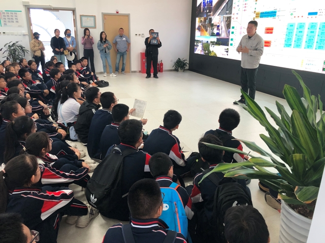 廊坊清泉供水公司举办“水厂开放日”主题活动 (5).jpg j9.com(中国区)官方网站